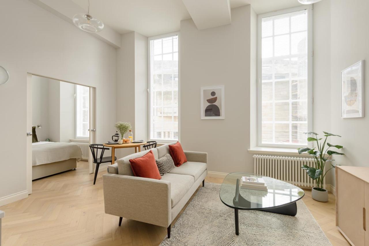 Museum Apartments Эдинбург Экстерьер фото