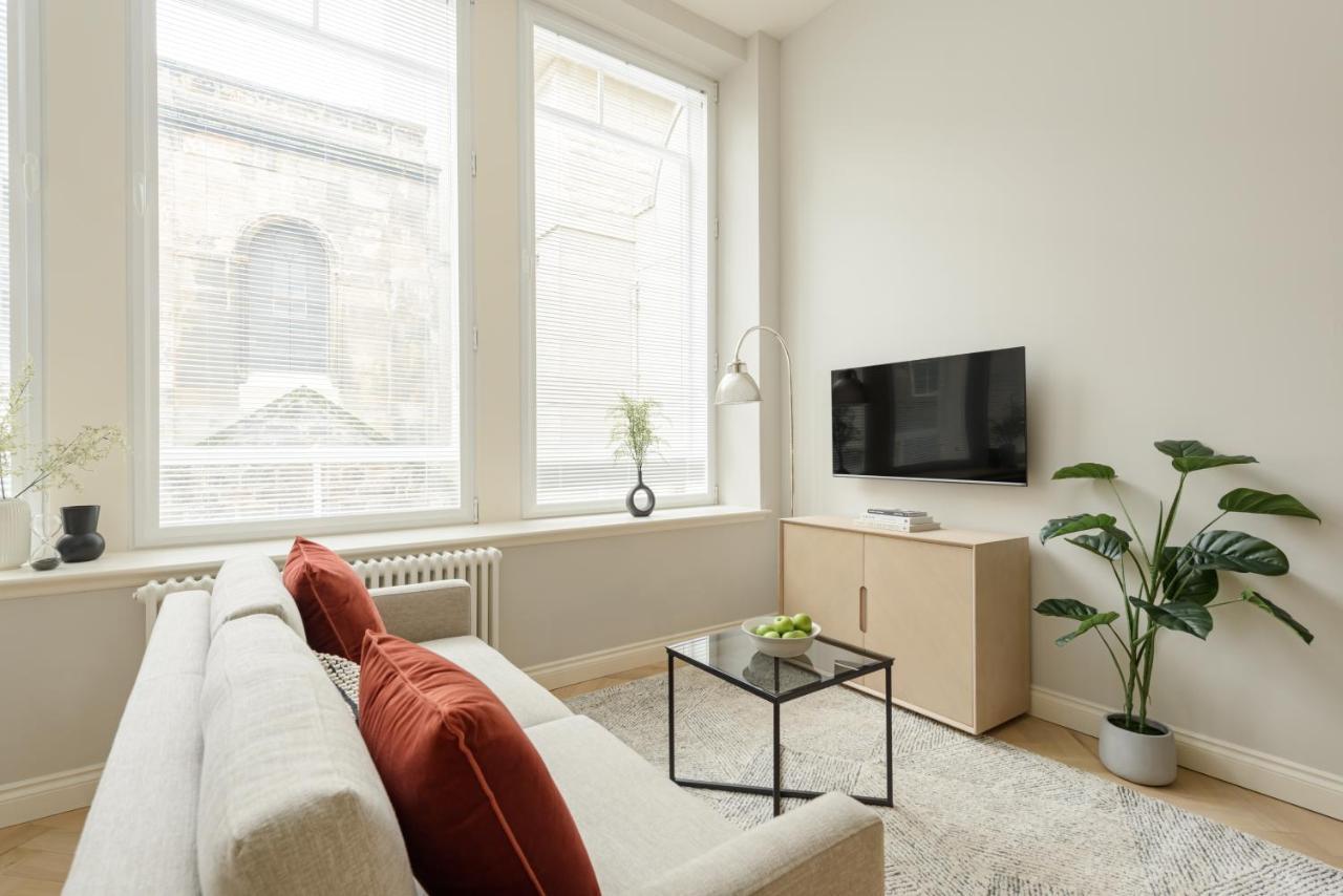 Museum Apartments Эдинбург Экстерьер фото